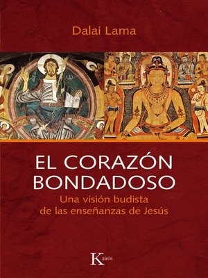 cover image of El corazón bondadoso